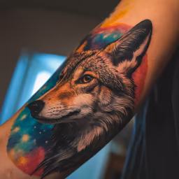 Cosmic Coyote Cosmic Coyote