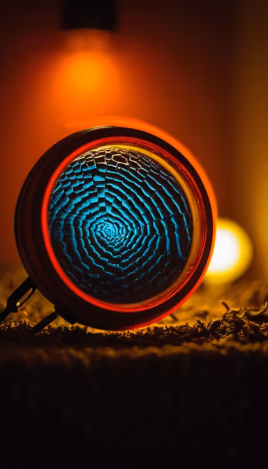 Hypnotic Orb Hypnotic Orb