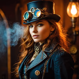 Steampunk Dreams Steampunk Dreams