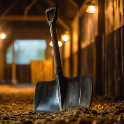 The Old Shovel The Old Shovel