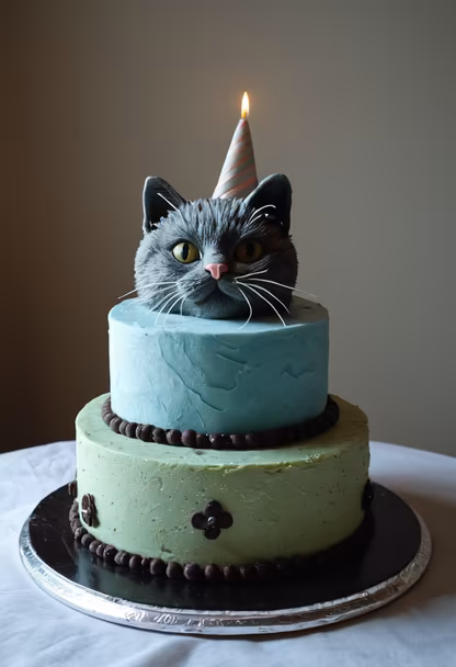 Purrfect Birthday Purrfect Birthday
