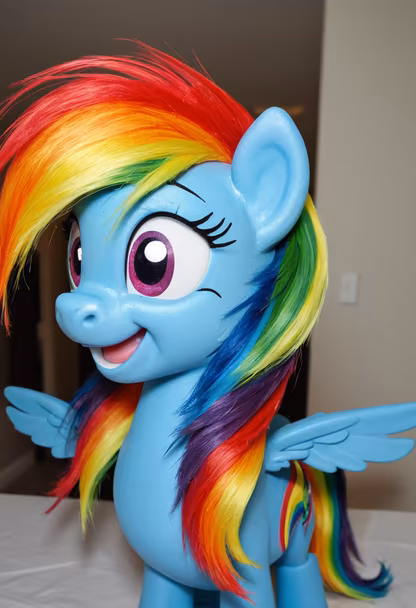 Rainbow Dash Rainbow Dash