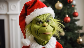 Grinchmas is Here! Grinchmas is Here!