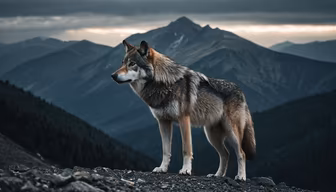 Mountain Majesty