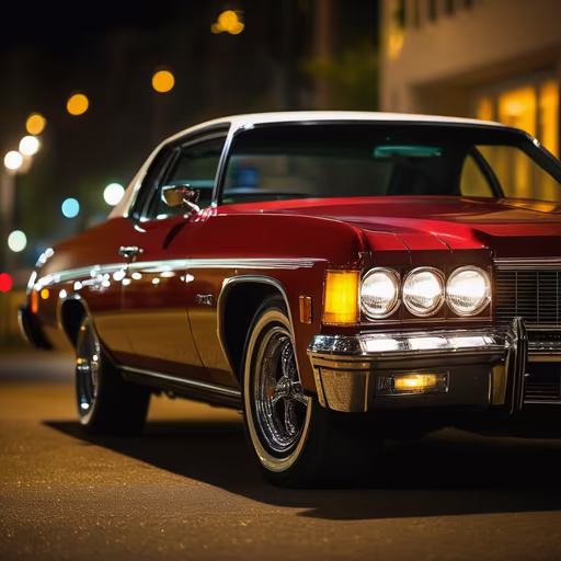 Timeless Ride