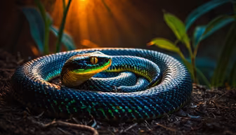 Emerald Serpent Emerald Serpent