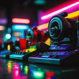 Retro Tech Revival
