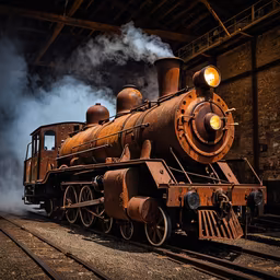 Vintage Steam Vintage Steam