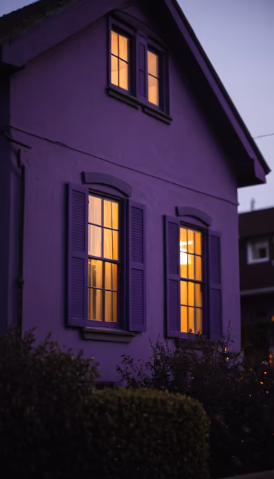 Purple Haze Home Purple Haze Home