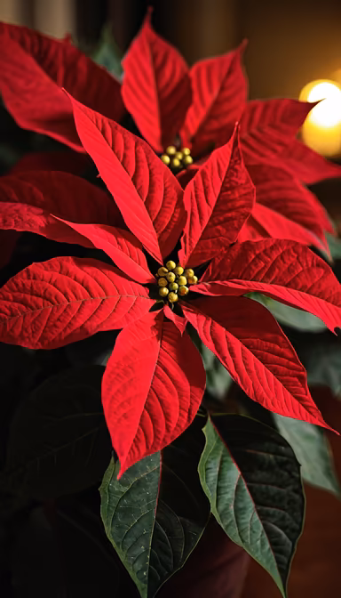 Poinsettia Season Poinsettia Season