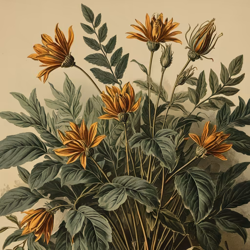Autumnal Blooms