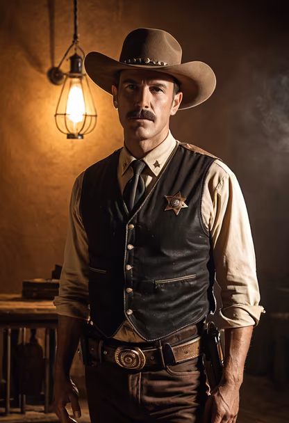 Sheriff's Resolve Sheriff's Resolve