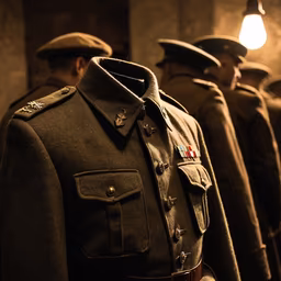 Uniforms of Valor Uniforms of Valor