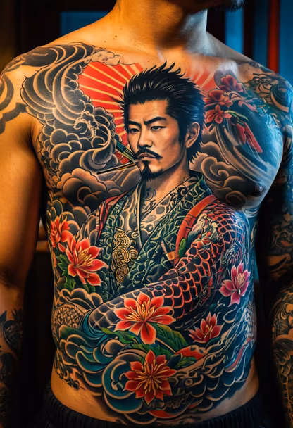 Yakuza Ink Yakuza Ink