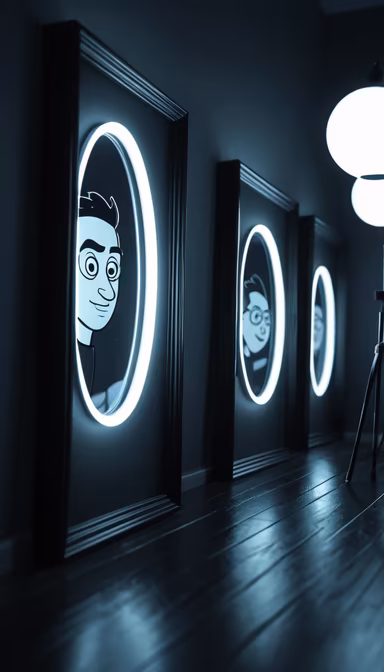 Portal Personalities