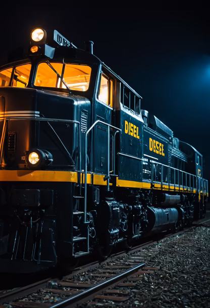 Night Train Night Train