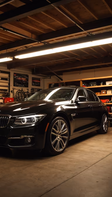 Garage Goals Garage Goals