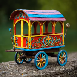 Whimsical Caravan Whimsical Caravan