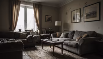 Vintage Living Room Vintage Living Room
