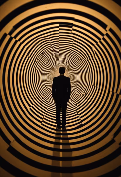 Into the Vortex Into the Vortex