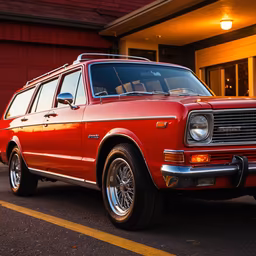 Vintage Ride Vintage Ride