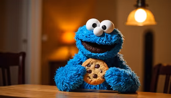 Cookie Monster's Delight Cookie Monster's Delight