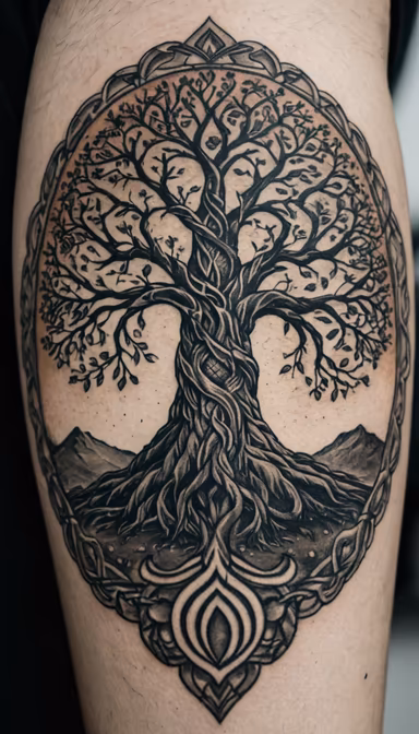Tree of Life Tree of Life