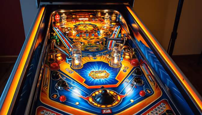 Pinball Dreams