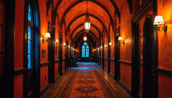 Gothic Grandeur Gothic Grandeur