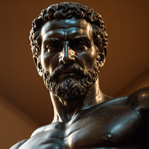 Heroic Gaze