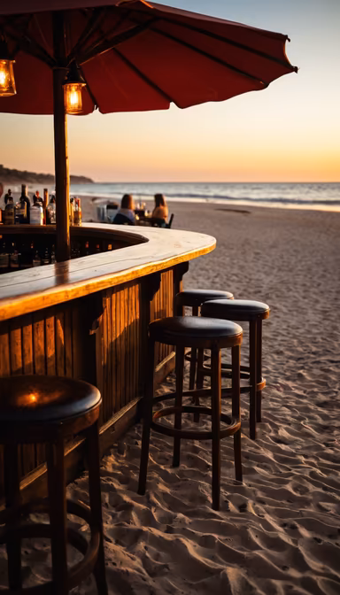 Beachside Bliss Beachside Bliss