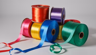 Ribbon Rainbow Ribbon Rainbow