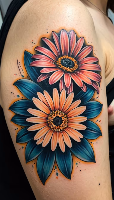 Floral Ink Floral Ink