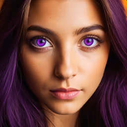 Violet Vision Violet Vision