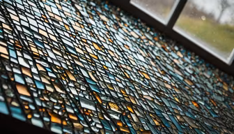 Mosaic Window Mosaic Window