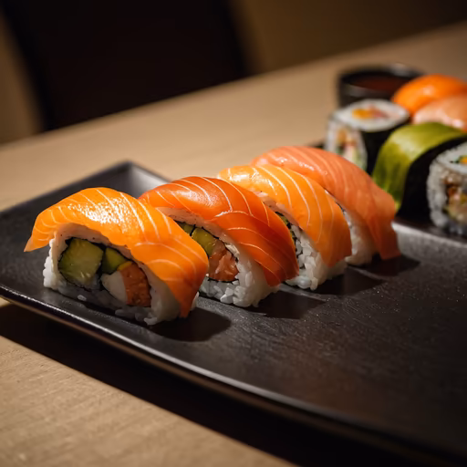 Sushi Time