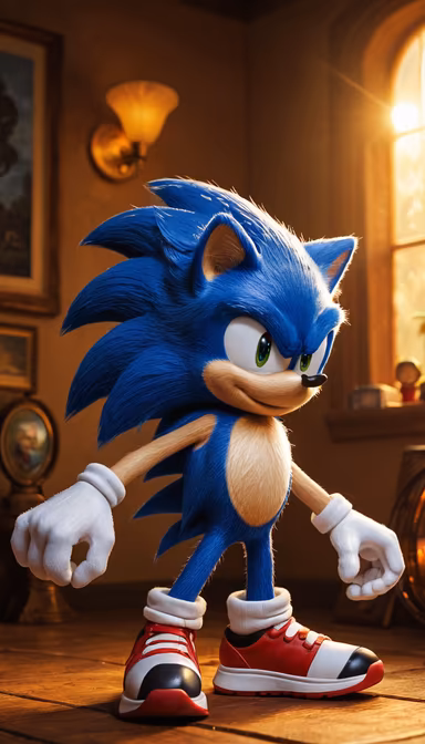 Sonic's New Adventure Sonic's New Adventure