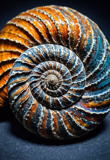 Nature's Geometry