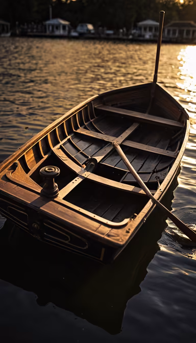 Tranquil Waters