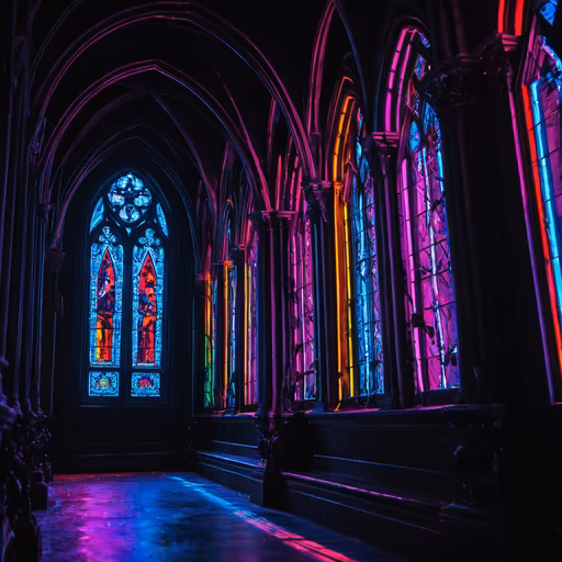 Cathedral of Lights