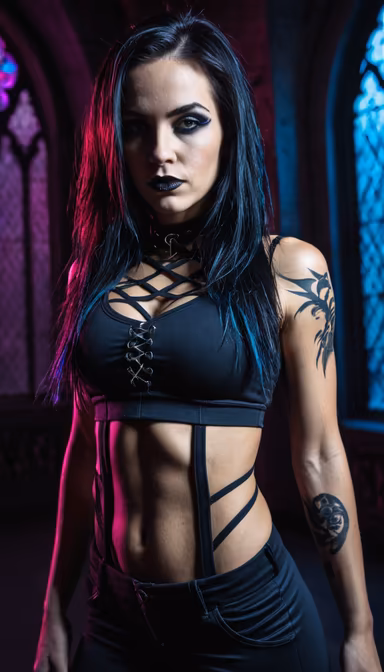 Gothic Allure