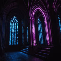 Cathedral of Light