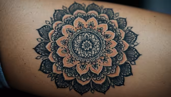 Mandala Magic Mandala Magic