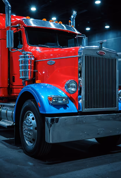 Big Rig Beauty