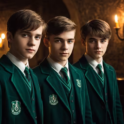 Slytherin Pride Slytherin Pride