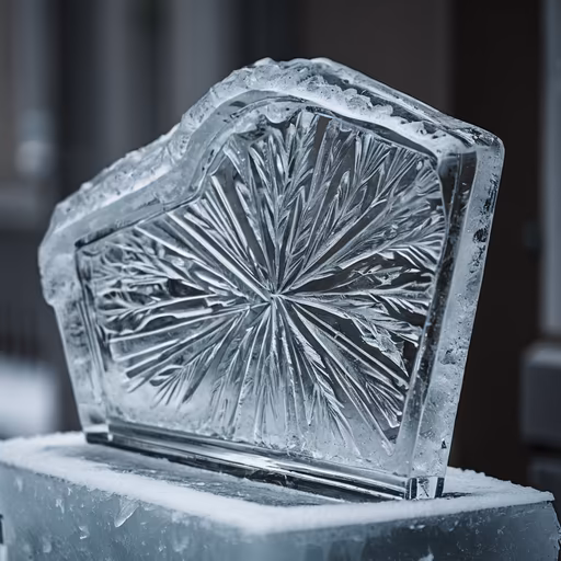 Frozen Art