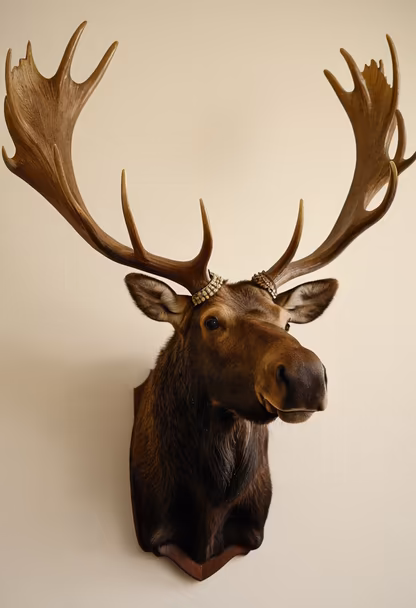 Majestic Moose