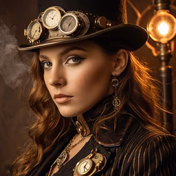 Steampunk Elegance Steampunk Elegance