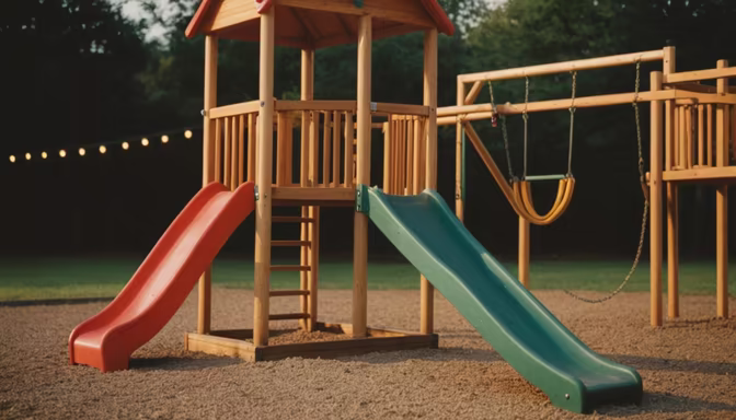 Playground Dreams