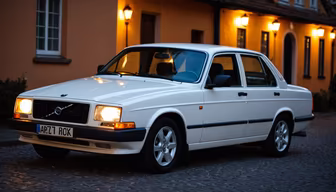 Vintage Volvo Vintage Volvo